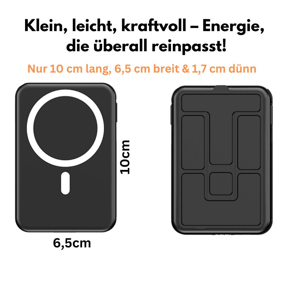 Magsafe Powerbank Nexxona MagCharge Pro