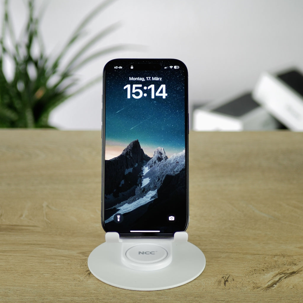Handy Halterung (Foldable|360°) von nexxona