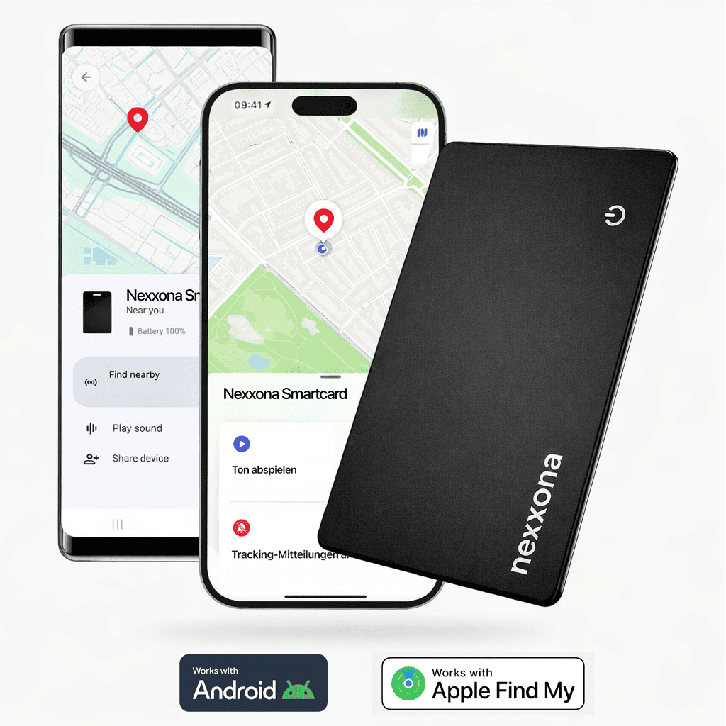 Track Card Pro 2.0 nexxona