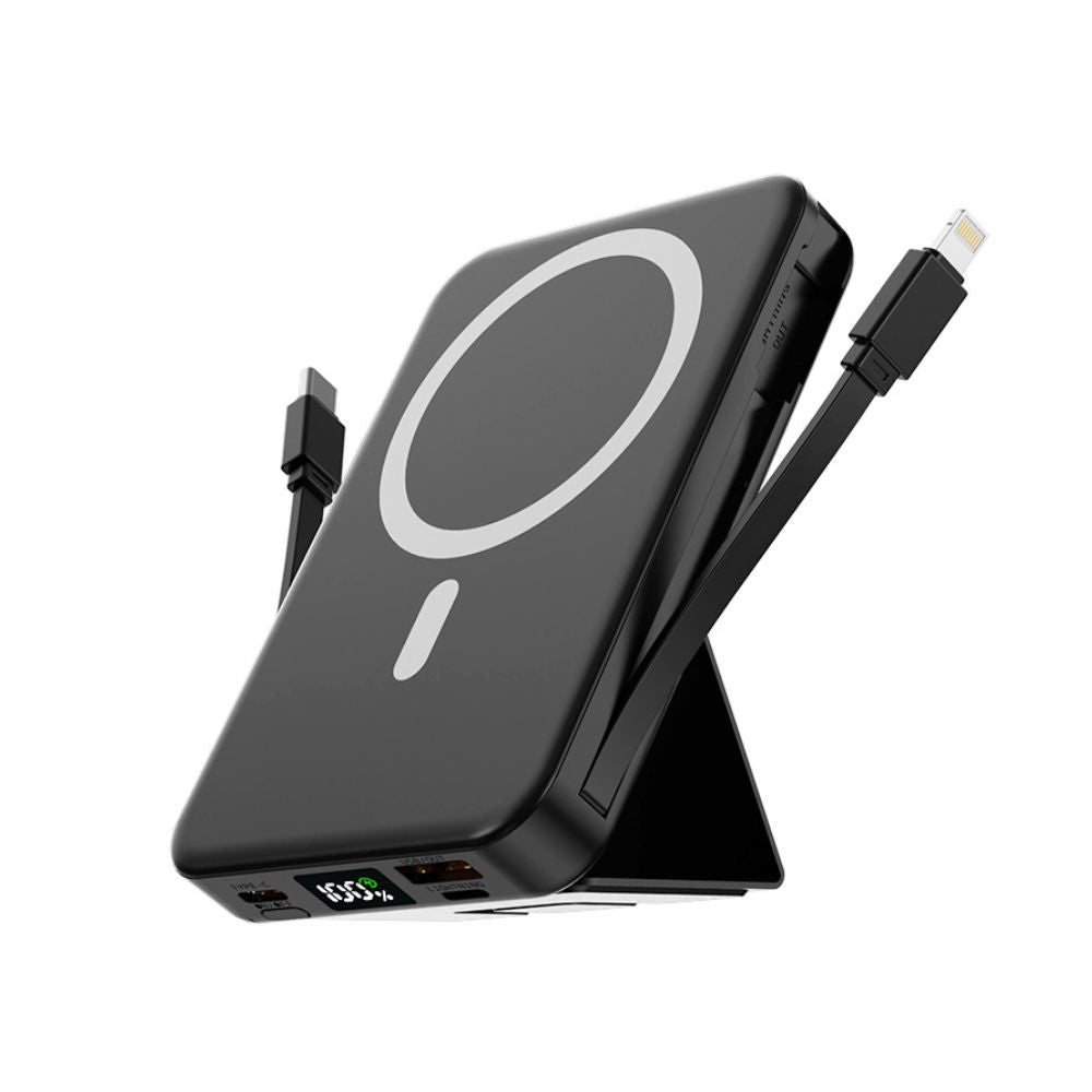 Magsafe Powerbank Nexxona MagCharge Pro