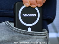 Magsafe Powerbank Nexxona MagCharge Pro