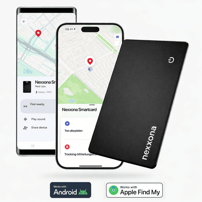 Track Card Pro 2.0 nexxona